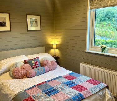 Tudenham Cabin | Little Rock Cabin