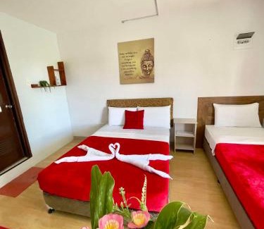 Suba Basbas Hotel | Little Rock Cebu