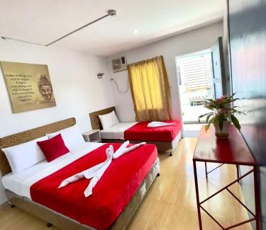 Suba Basbas Hotel | Little Rock Cebu