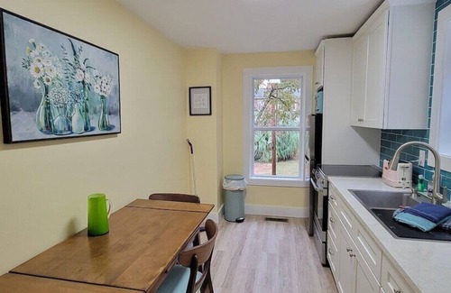 Dandridge House | Little Rock, perfect little gem