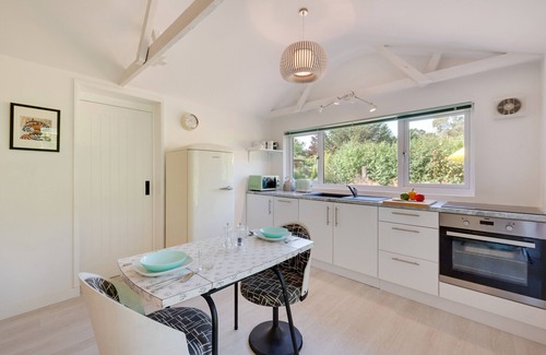 Aldringham House | Little Rose - One Bedroom House, Sleeps 2