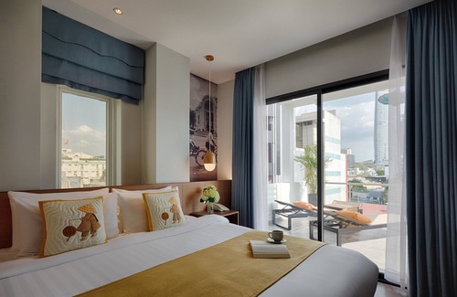 Downtown Ho Chi Minh City Hotel | Little Saigon Boutique Hotel