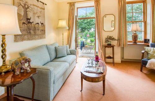 Coldstream House | Little Swinton - Garden Cottage