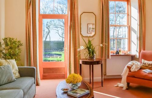 Coldstream House | Little Swinton - Garden Cottage