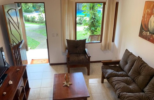 Portal das Artes House | Little tropical paradise