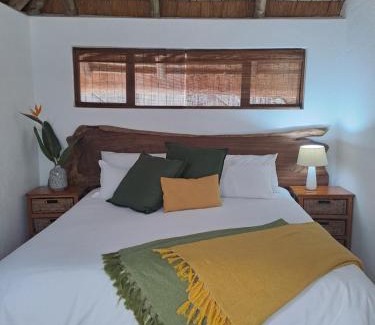 Kampersrus Cabin | LittleBush Private Lodge