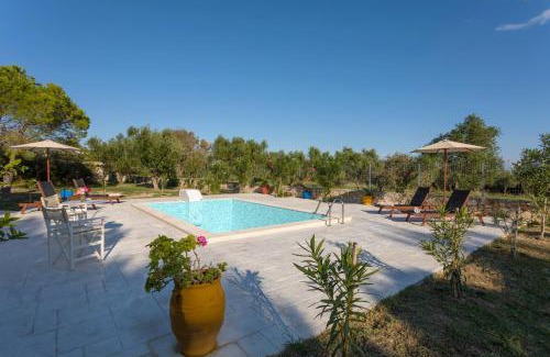 Vasilikos House | Liuba Houses