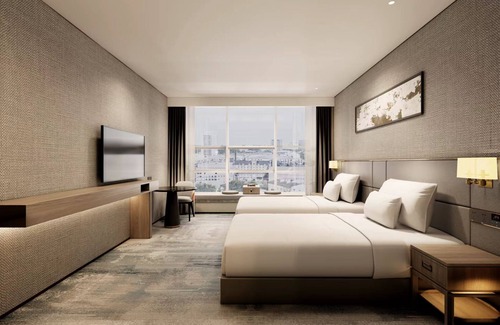 Sanyuanli Hotel | Liuhua Hotel