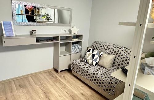 Mazeikiai Apartment | LIUxSAU apartmentai