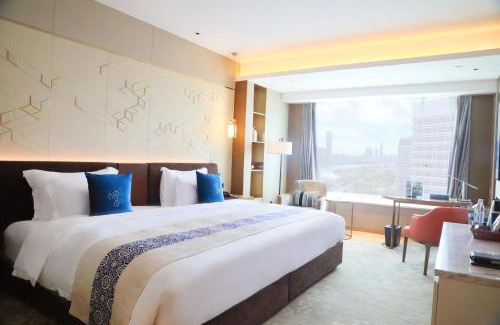 Chengzhong District Hotel | LIUZHOU PENGYI Hotel