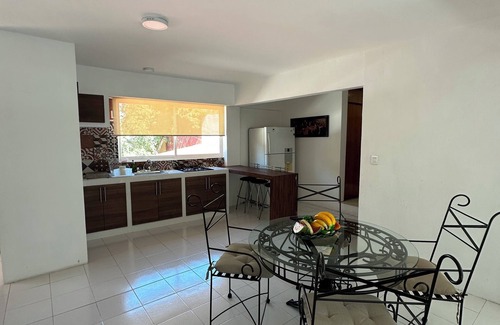 Lomas de Santa Rosa Apartment | Live a cozy experience