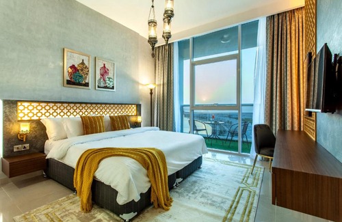 Mina Al Arab Apartment | Live feel and get lost in waters