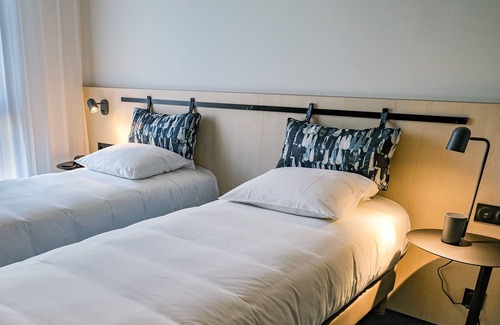 Bordeaux-Lac Hotel | LIVE Hotels Bordeaux Lac
