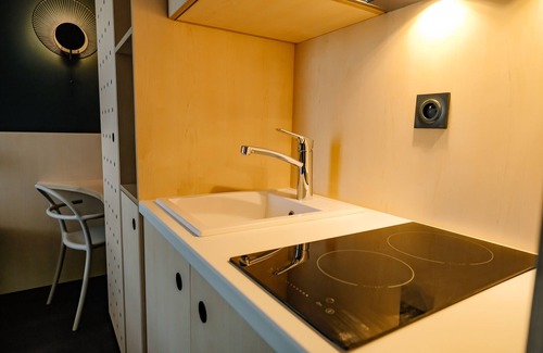 Bordeaux-Lac Hotel | LIVE Hotels Bordeaux Lac