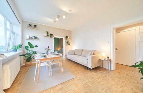 Karolinenviertel Apartment | Live in the heart of Hamburg.