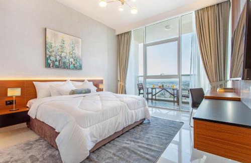 Mina Al Arab Apartment | Live in the middle of Lagoons and Sea