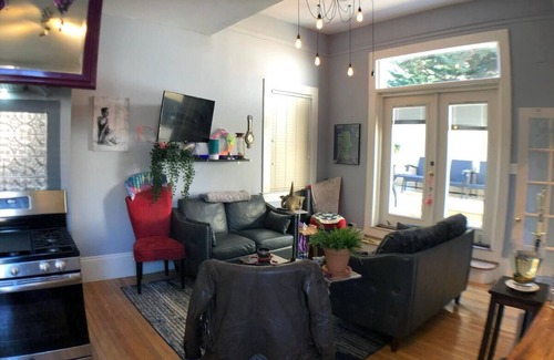 Castro District House | ❤️ LIVE IT UP In The Castro! ⭐️ 4BR ⭐️ W/D ❤️