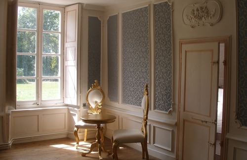 Vezins House | LIVE LIKE ROYALTY IN A RESTORED 18TH CENTURY CHATEAU IN THE HEART OF THE LOIRE