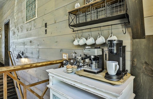 Blue Ridge Cabin | Live Love Lake | Blue Ridge, GA