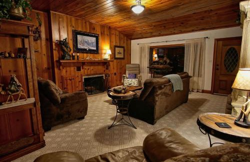 Glen Rose Bed & Breakfast | Live Oak B&B