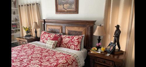 Glen Rose Bed & Breakfast | Live Oak B&B