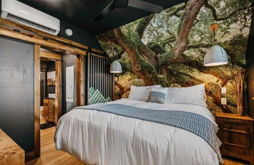 Wildwood House | Live Oak Treehouse at Treetop Escapes