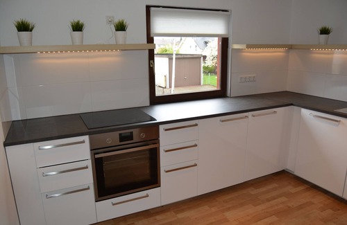 Kassel House | live quietly and centrally in a charming guest house