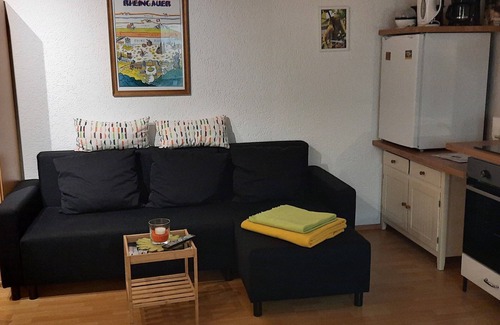 Ruedesheim am Rhein Apartment | Live quietly and centrally, in the middle of Rüdesheim