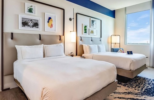 Ojus Hotel | Live the High Life! Rooftop Swimming Pool, Pet-friendly Property!
