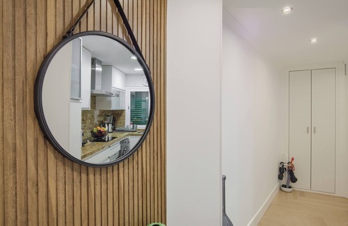 Jeronimos Condo | Live the most luxurious Madrid in this apartment in the Salamanca district