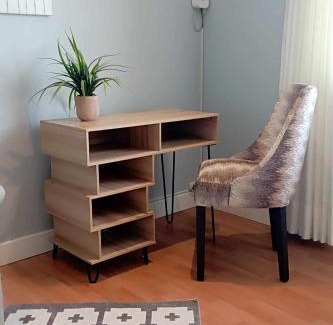 San Isidro Apartment | Live, Work & Comfort San Isidro