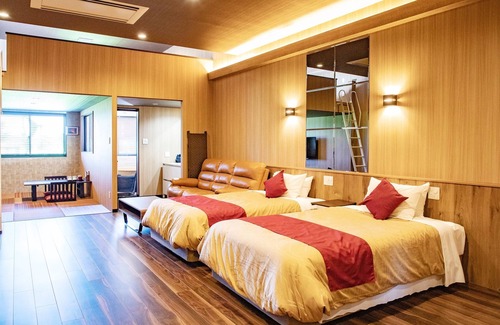 Tarumizu Hotel | LiVEMAX RESORT Sakurajima-seafront