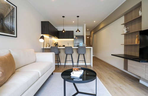 Reducto Apartment | Liven in Miraflores by Wynwood House