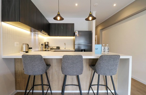 Reducto Apartment | Liven in Miraflores by Wynwood House