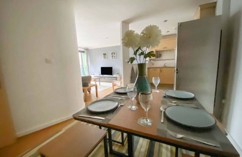 RopeWalks Condo | Liverpool One Beautifully Presented 2 Bedroom Apartment