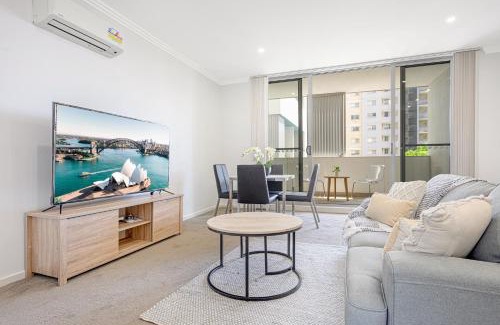 Liverpool Apartment | Liverpool Stunny Modern Apt Wifi &Parking
