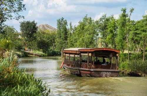 Heshan Apartment | Livetour Hotel Gulao Water Town OCT Jiangmen