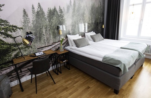 Orebro Hotel | Livin Station