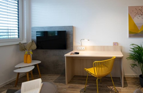 Hoesbach Apartment | Livin63 Studio Apartments
