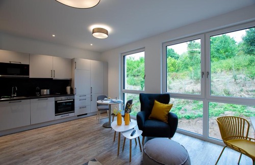 Hoesbach Apartment | Livin63 Studio Apartments