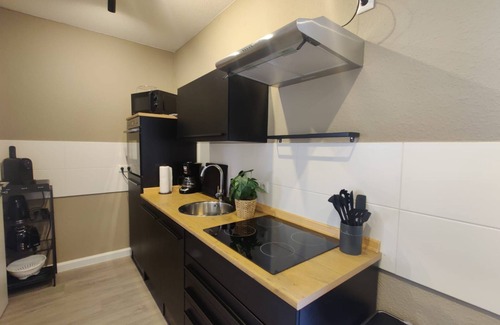 Zentrum-Sued Apartment | Living 2-zimmer-appartement mit Küche - Luga Homes - Karli