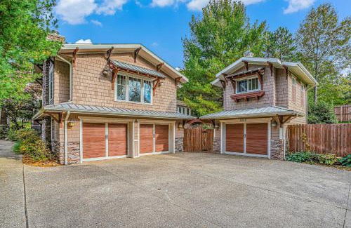 Stevensville House | Living Among The Oaks