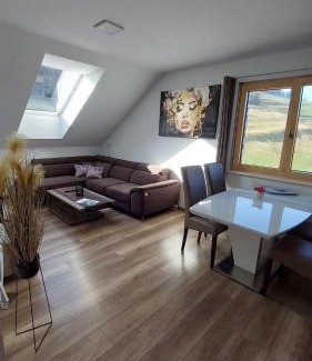 Grossdorf Apartment | Living Apartment