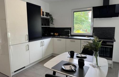 Trachenberge Apartment | Living Apartment Trachenberge 2
