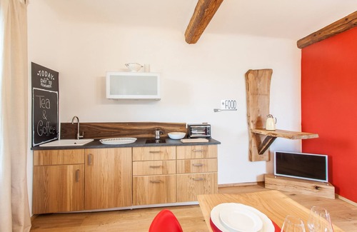 Thungen Apartment | Living at the Schlossberg Giraffe