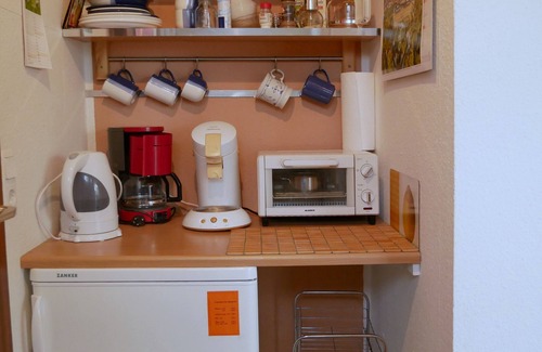 Oberdurrbach Apartment | Living between culture and nature