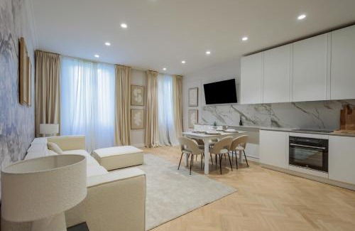 Washington Apartment | Living Buonarroti