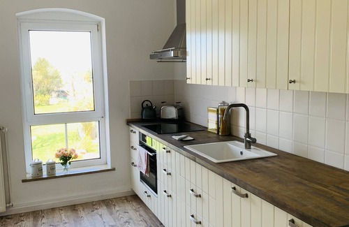 Boblitz Apartment | Living in a country house (2 people)