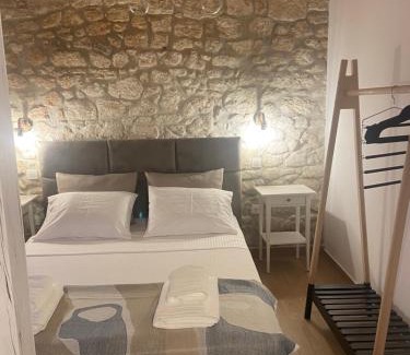 Afytos Apartment | Living in