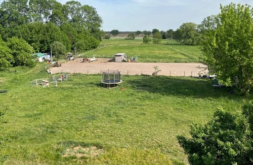 Ludwigsfelde House | Living in the countryside in Wietstock